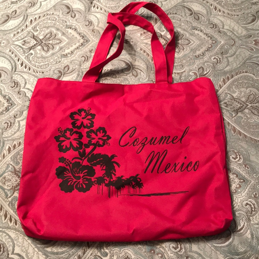 Cozumel Mexico Summer Tote
